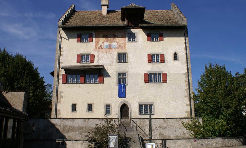 Stiftung Schloss Greifensee, Greifensee, Switzerland, Switzerland